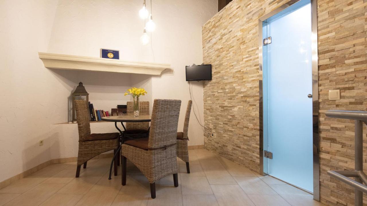 El Patio Del Arrayan - Apartamentos Aloha Toledo Kültér fotó