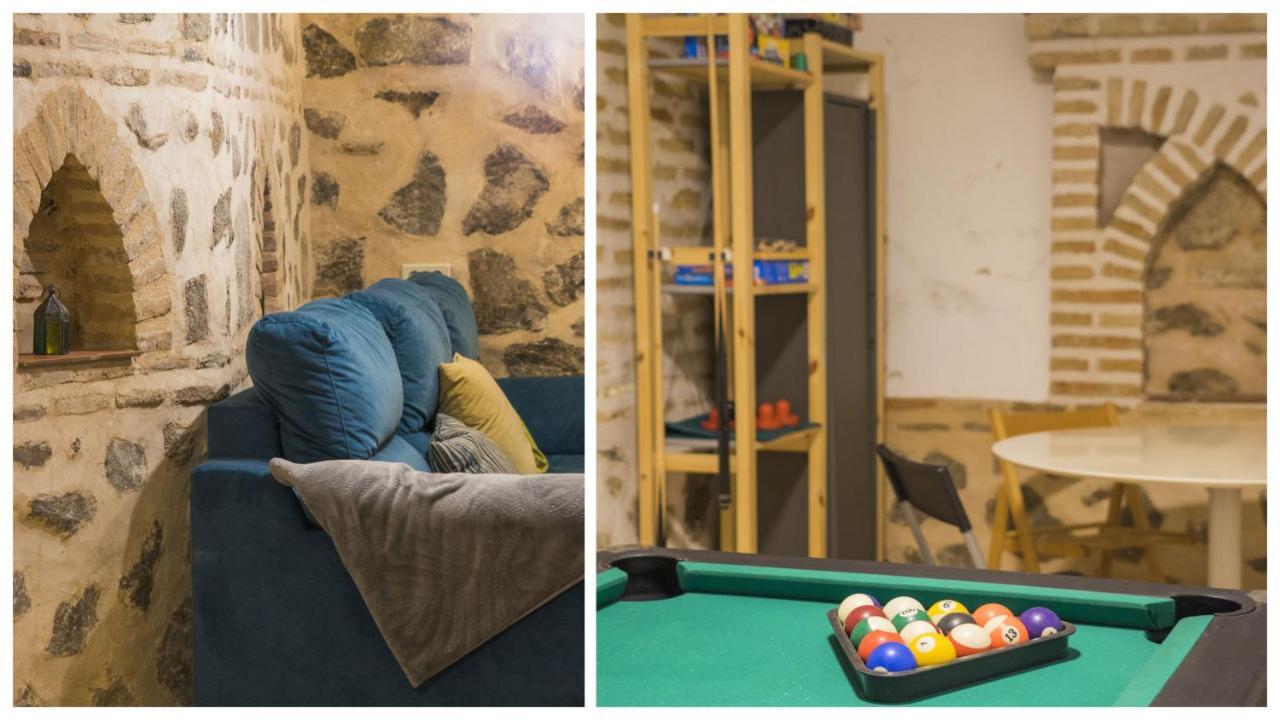 El Patio Del Arrayan - Apartamentos Aloha Toledo Kültér fotó