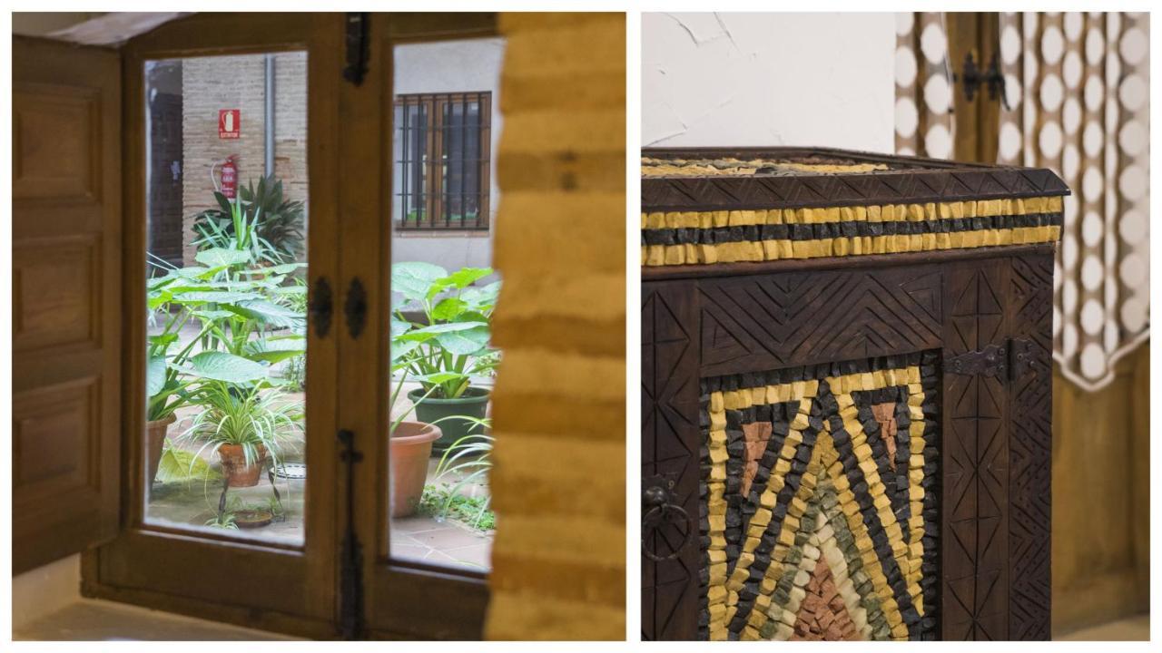 El Patio Del Arrayan - Apartamentos Aloha Toledo Kültér fotó