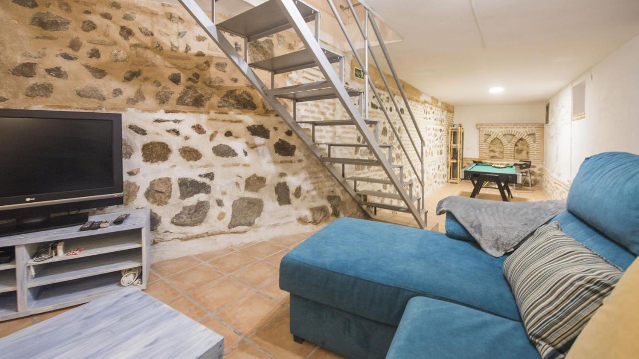 El Patio Del Arrayan - Apartamentos Aloha Toledo Kültér fotó