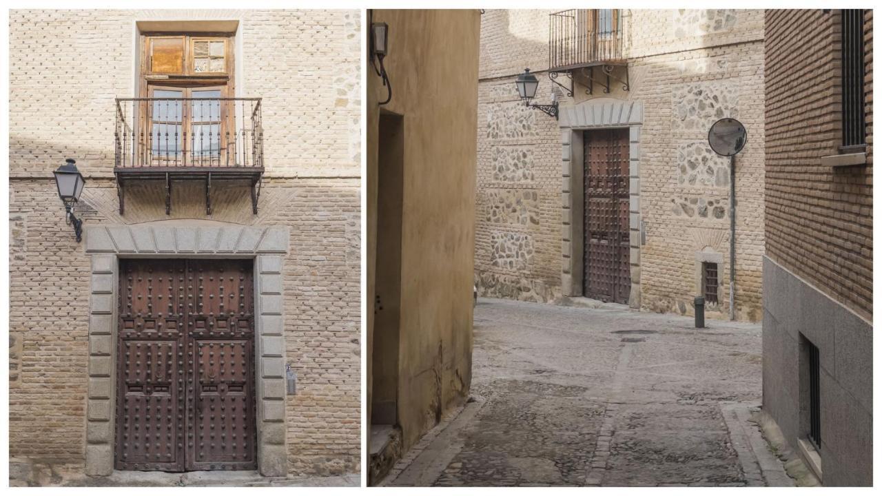 El Patio Del Arrayan - Apartamentos Aloha Toledo Kültér fotó